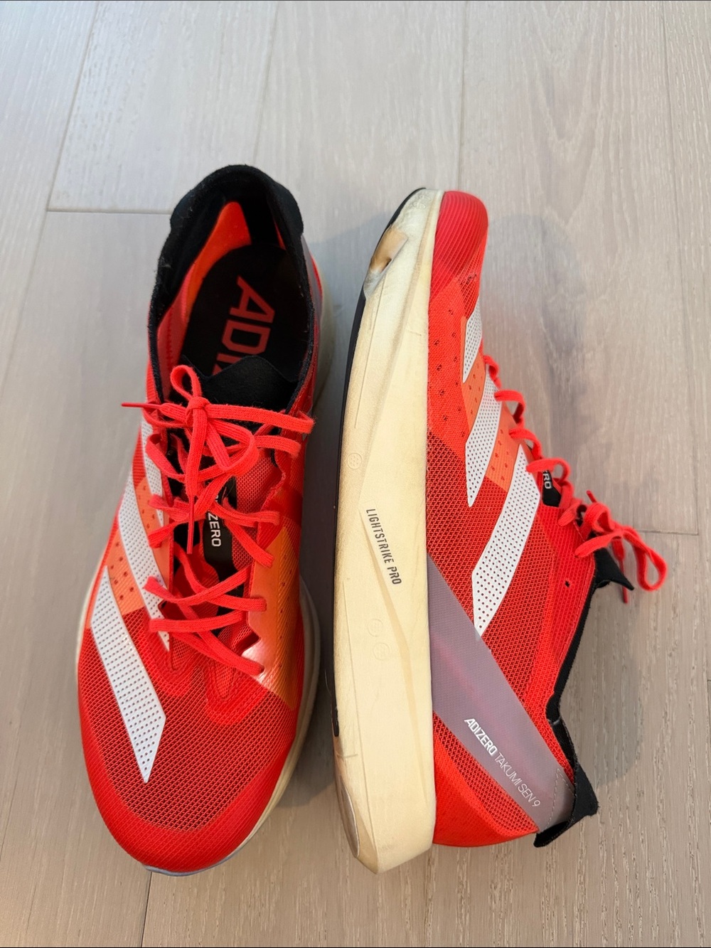 Adidas Adizero Takumi Sen 9